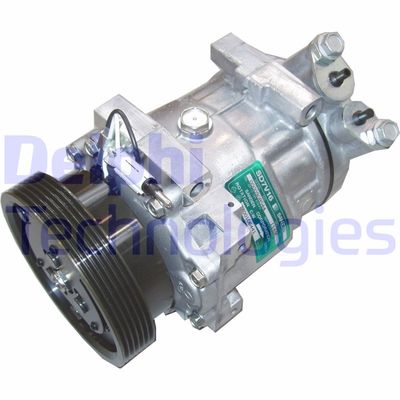 DELPHI TSP0155414 Компрессор, кондиционер 
