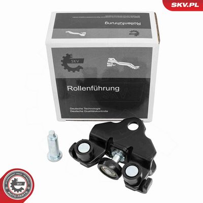 GHIDAJ CU ROLE USA GLISANTA