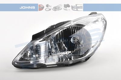 Основная фара JOHNS 39 01 09 для HYUNDAI i10