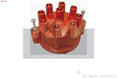 Kopułka rozdzielacza zapłonu KW 806 090