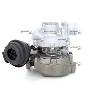 COMPRESOR SISTEM DE SUPRAALIMENTARE TURBO-TEC TT0019 3