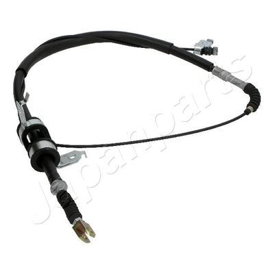 Тросик, cтояночный тормоз JAPANPARTS BC-268R для TOYOTA MR2