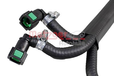 KRAFTSTOFFSCHLAUCH METZGER AUTOTEILE 2152013 1