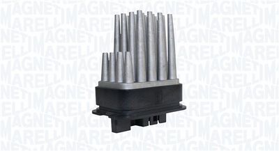 регулатор, обдухване интериор MAGNETI MARELLI 069415008010
