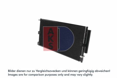 KONDENSATOR KLIMAANLAGE