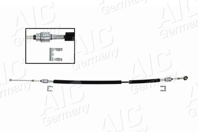 SEILZUG SCHALTGETRIEBE AIC 58941