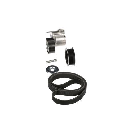 SET CUREA TRANSMISIE CU CANELURI GATES K016PK1380 30