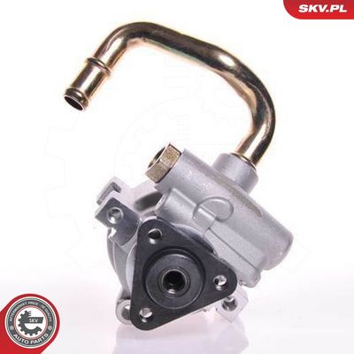 Hidraulinis siurblys, vairo sistema