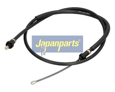 JAPANPARTS Trosas, stovėjimo stabdys