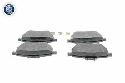 BREMSBELAGSATZ SCHEIBENBREMSE VAICO V220464 12