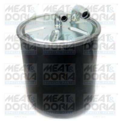Топливный фильтр MEAT & DORIA 4328 для MERCEDES-BENZ B-CLASS