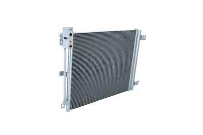 CONDENSATOR CLIMATIZARE NRF 350633 40