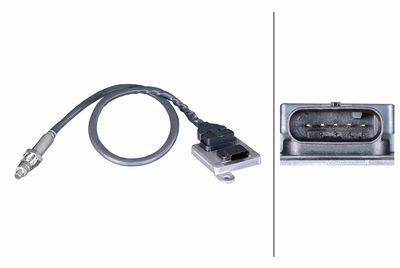 NOX-SENSOR NOX-KATALYSATOR