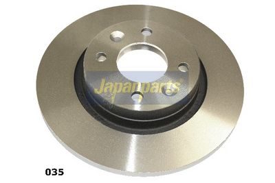 JAPANPARTS Тормозной диск