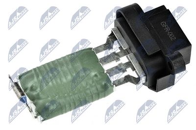 REZISTOR VENTILATOR HABITACLU