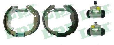 SET SABOTI FRANA LPR OEK857
