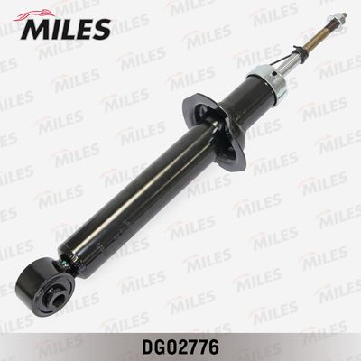 MILES DG02776 Амортизаторы  для NISSAN CEFIRO III седан (A33) 2.0