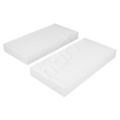 Filtre, air de l'habitacle