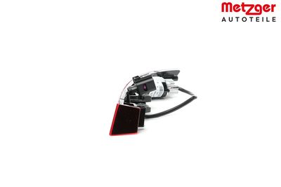NEBELSCHLUSSLEUCHTE METZGER AUTOTEILE 2080297 13