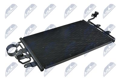 кондензатор, климатизация NTY CCS-WW-022