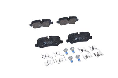 BREMSBELAGSATZ SCHEIBENBREMSE ATE 13046027312 25