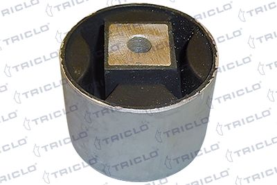 окачване, двигател TRICLO