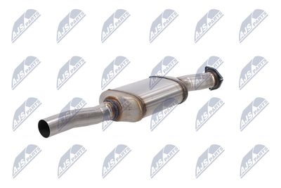 FILTRU FUNINGINE/PARTICULE SIST.DE ESAPAMENT NTY DPFAU005 34