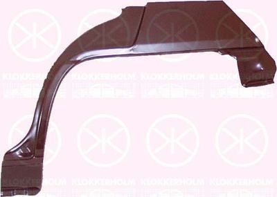 Боковина KLOKKERHOLM 3707582 для MITSUBISHI COLT