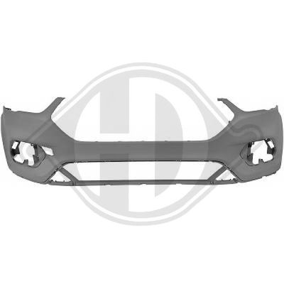 Буфер DIEDERICHS 1471150 для FORD KUGA