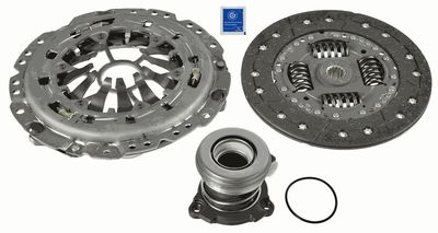 Clutch Kit 3000 990 141