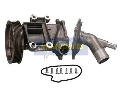 водна помпа, охлаждане на двигателя JAPANPARTS PQ-0118