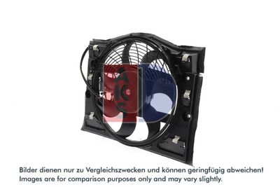 LüFTER MOTORKüHLUNG