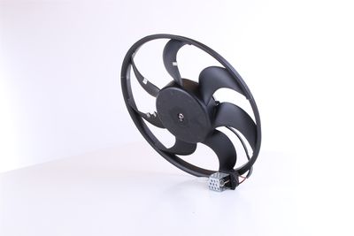 VENTILATOR RADIATOR NISSENS 85777 27