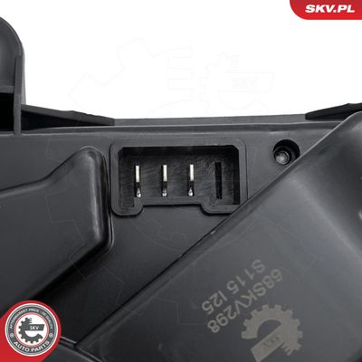 vnútorný ventilátor ESEN SKV 68SKV298