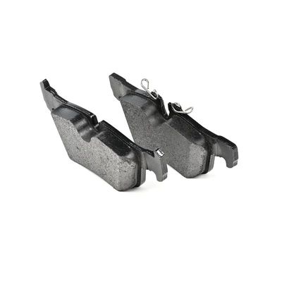 BREMSBELAGSATZ SCHEIBENBREMSE DELPHI LP2719 18