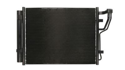 KONDENSATOR KLIMAANLAGE