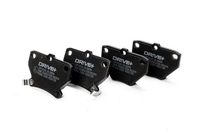 BREMSBELAGSATZ SCHEIBENBREMSE