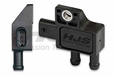HJS Sensor, uitlaatgasdruk (92 09 1008)