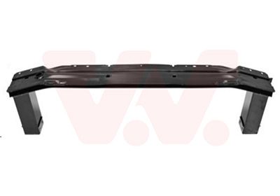 TRäGER STOßFäNGER VAN WEZEL 3854560