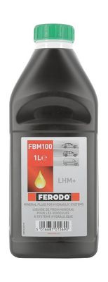 fékfolyadék FERODO PREMIER FBM100