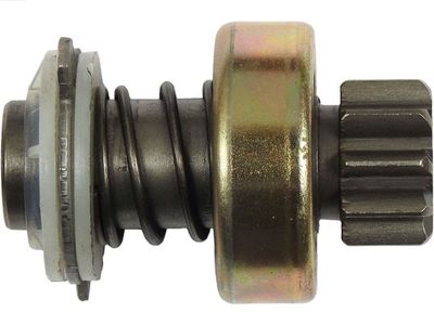 AS-PL Freilaufgetriebe, Starter
