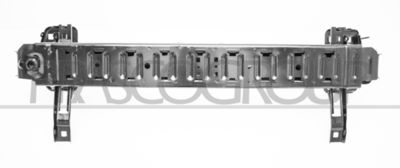 PRASCO FD3481622 Бампер передний задний для FORD FIESTA VII (HJ, HF) 1.0 EcoBoost