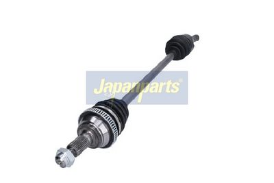 полуоска JAPANPARTS GI-L08