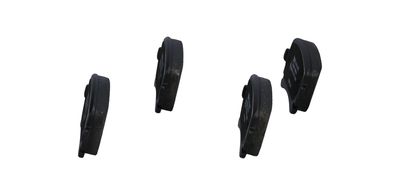 BREMSBELAGSATZ SCHEIBENBREMSE VALEO 302792A 8