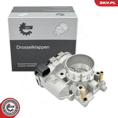 Kaasuläpän kotelo ESEN SKV 12SKV182 – VW, SEAT, SKODA