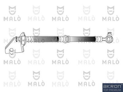 спирачен маркуч AKRON-MALÒ 80519