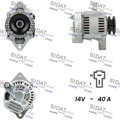 GENERATOR / ALTERNATOR