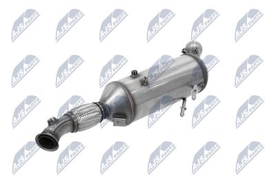 FILTRU FUNINGINE/PARTICULE SIST.DE ESAPAMENT NTY DPFVW010 25