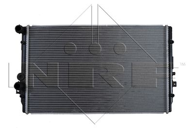Радиатор, охлаждение двигателя NRF 58334 для VW BORA