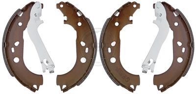 Brake Shoe Set 9153